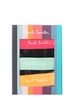 Paul Smith Logo Waistband Three-Pack Boxers