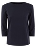 Weekend Max Mara Multia Jersey Boat T Shirt