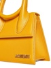 Jacquemus Le Chiquito Noeud Coiled Handbag