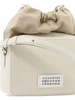 Maison Margiela Logo Patch Shoulder Bag