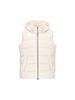 Herno Hooded Zip-Up Vest