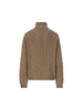 Loro Piana Long Sleeved Turtleneck Knitted Jumper