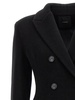 Pinko Double-Breasted Long-Sleeved Coat