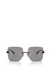 Michael Kors Eyewear Quebec Square Frame Sunglasses