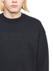 Alexander Wang Long Sleeved Crewneck Sweatshirt