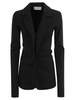 Sportmax Single-Breasted Long-Sleeved Blazer