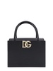 Dolce & Gabbana DG Logo Plaque Handbag