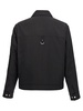 Moose Knuckles Jacque Ply Press-Stud Jacket