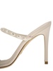 Stuart Weitzman Embellished Pearlita Sandals