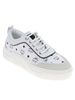 MCM Logo Print Low-Top Sneakers