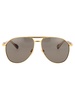 Gucci Eyewear Aviator Frame Sunglasses