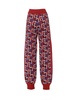 GCDS Logo Intarsia Knitted Pants