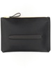 Tom Ford Logo Debossed Zipped Laptop Case