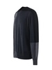 Emporio Armani Colour-Block Crewneck Jumper