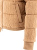 Polo Ralph Lauren Knitted Hooded Down Coat