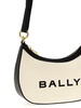 Bally Bar Ellipse Logo Printed Crossbody Bag