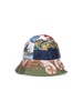 Like boys Paneled Bucket Hat