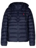 Polo Ralph Lauren Water-Resistant Packable Hooded Jacket