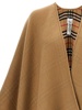 Burberry Checked Reversible Cape