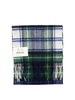 Barbour Tartan Fringed Edges Scarf