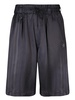 Y-3 Drawstring Elasticated Waist Shorts