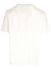 Balmain Logo Embroidered Short-Sleeved T-Shirt