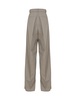 Sportmax	Belted Straight Leg Trousers