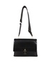 DKNY Logo Lettering Palmer Padlock Crossbody Bag