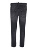 Philipp Plein Logo Patch Skinny Jeans