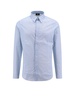 Fendi FF Motif Long-Sleeved Shirt