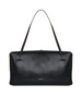 Jil Sander Logo Printed Tote Bag