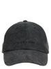 Givenchy Logo Embroidered Denim Baseball Cap