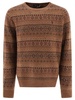 Polo Ralph Lauren Fair Isle Crewneck Jumper