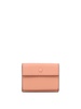 Acne Studios Logo Detailed Trifold Wallet