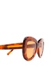 Marni Eyewear Cat-Eye Frame Sunglasses