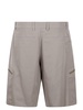 Dior Homme Zip Detailed Bermuda Shorts