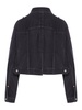 Sacai Buttoned Denim Jacket