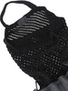 Hereu Fruita Packable Knitted Net Tote Bag