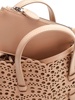 Alaia Mina 20 Small Tote Bag