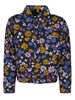 Erl Floral-Print Button-Up Jacket