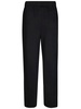 Maison Kitsuné Bold Fox Head Patch Relaxed Jog Pants