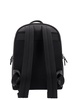 Bally Mavrick Striped Zip-Up Backpack