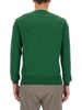 Vivienne Westwood Orb Embroidered Knit Jumper