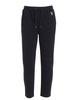 Karl Lagerfeld Logo Patch Drawstring Pants