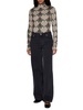 Etro Paisley Printed Polo Neck Jumper