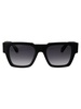 Philipp Plein Eyewear Square Frame Sunglasses