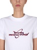 Stella McCartney Logo Printed T-Shirt