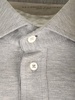 Brunello Cucinelli Long-Sleeved Polo Shirt