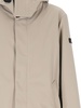 Peuterey Trench Groff Kp Hooded Coat