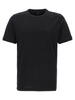 Fendi O’Lock Embroidered Crewneck T-Shirt